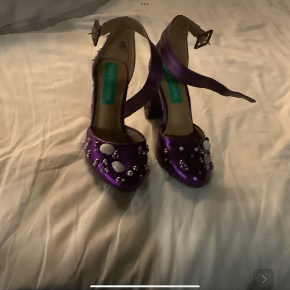 Little Mermaid Shoes 👠